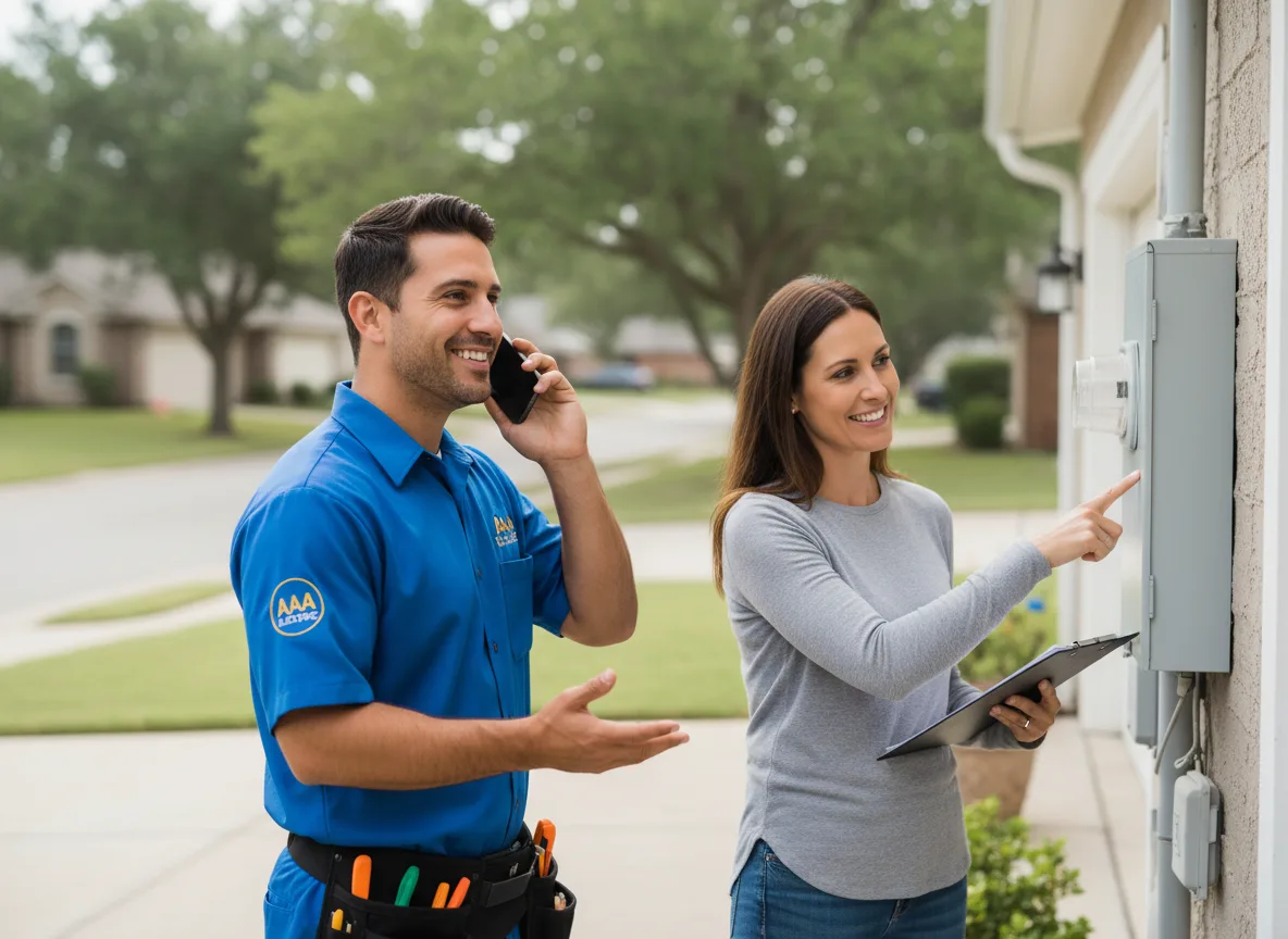 Electrical Repair Spring Park, MN FAQs